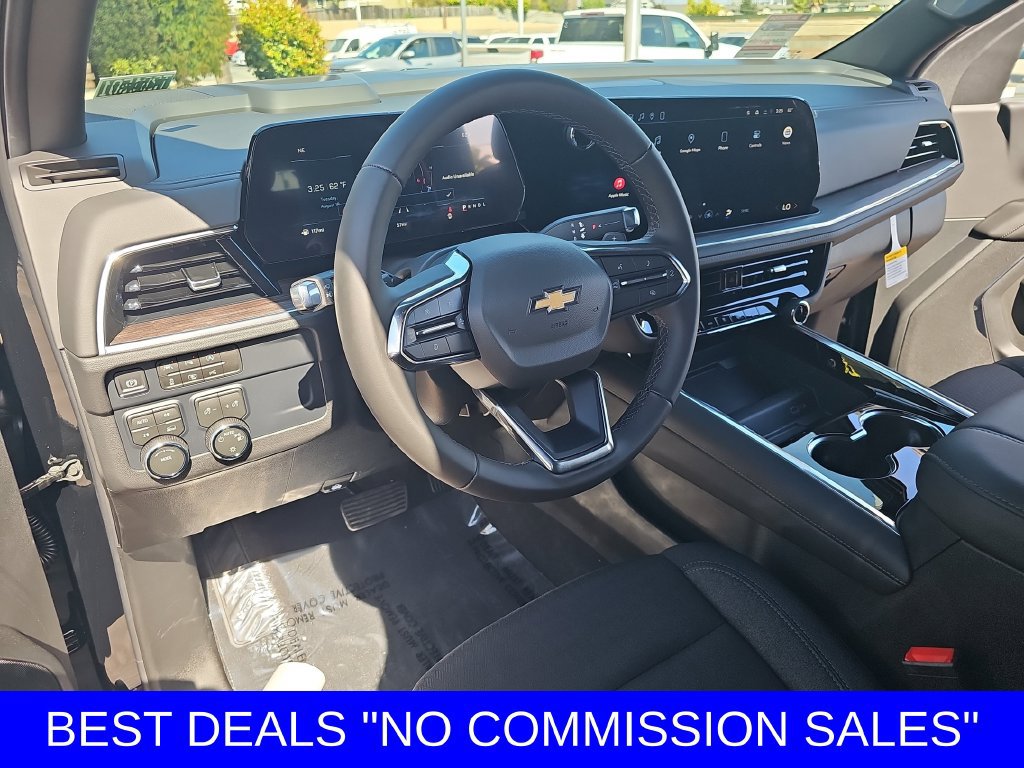 New 2026 Chevrolet Tahoe LS w/ LS Custom Edition AWD/4WD image 16