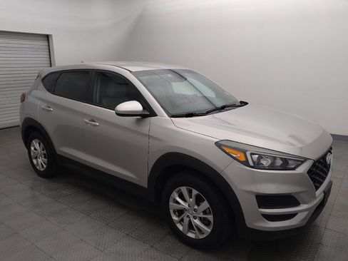 Used 2021 Hyundai Tucson SE image 11