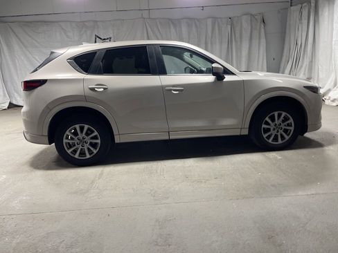 Used 2024 MAZDA CX-5 AWD 2.5 S w/ Select Package image 8