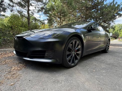 Used 2018 Tesla Model S P100D AWD/4WD image 5