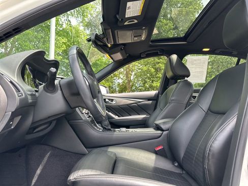Used 2020 INFINITI Q50 Edition 30 AWD/4WD image 43