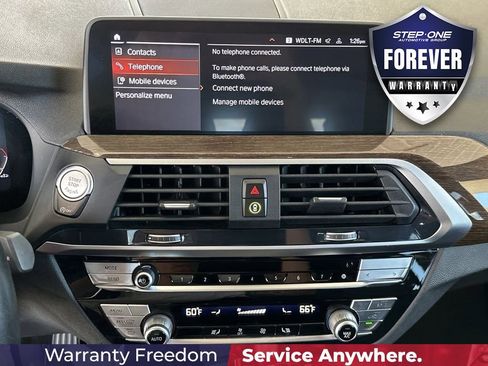 Used 2021 BMW X3 sDrive30i w/ Convenience Package RWD image 25