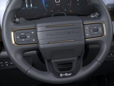 New 2025 GMC Hummer EV 3X w/ Battery Pack, 24 Module Pack image 19