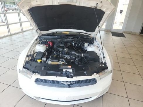 Used 2012 Ford Mustang Premium w/ Security Pkg RWD image 36