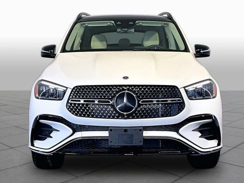 New 2026 Mercedes-Benz GLE 350 4MATIC image 2