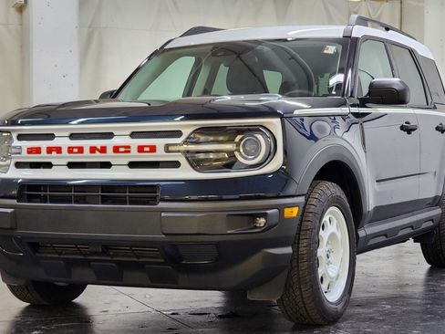 Used 2023 Ford Bronco Sport Heritage image 10