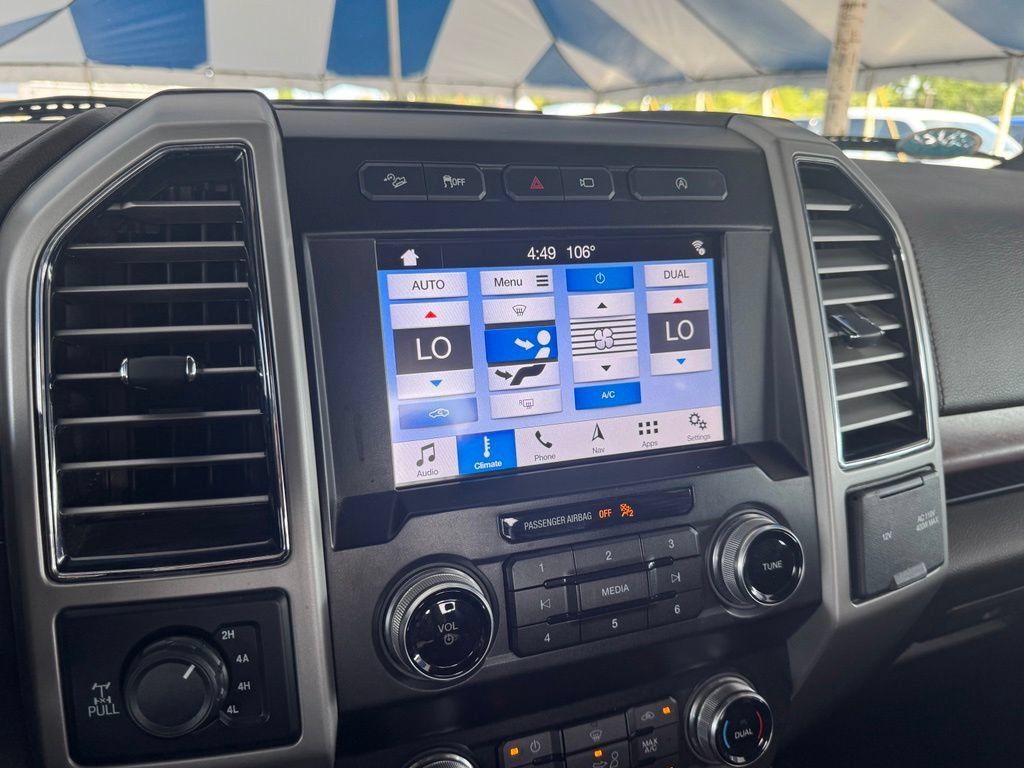 Used 2019 Ford F150 King Ranch w/ Equipment Group 601A Luxury AWD/4WD image 10
