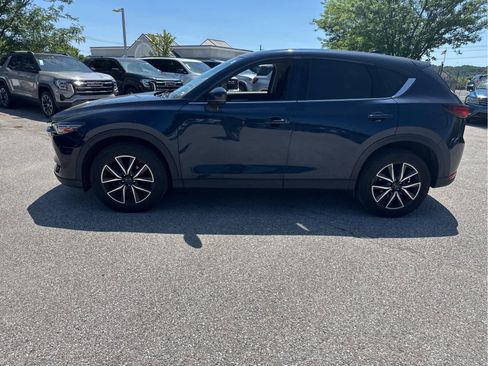 Used 2018 MAZDA CX-5 Grand Touring AWD/4WD image 2