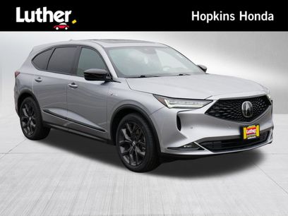 Used 2023 Acura MDX A-Spec