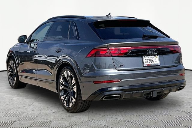 Used 2026 Audi Q8 Prestige w/ Prestige Package AWD/4WD image 12