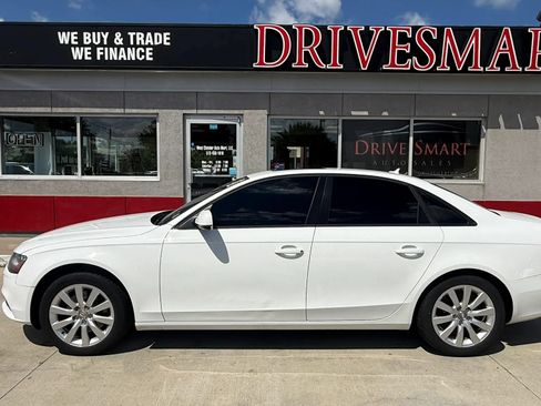 Used 2014 Audi A4 2.0T Premium AWD/4WD image 5