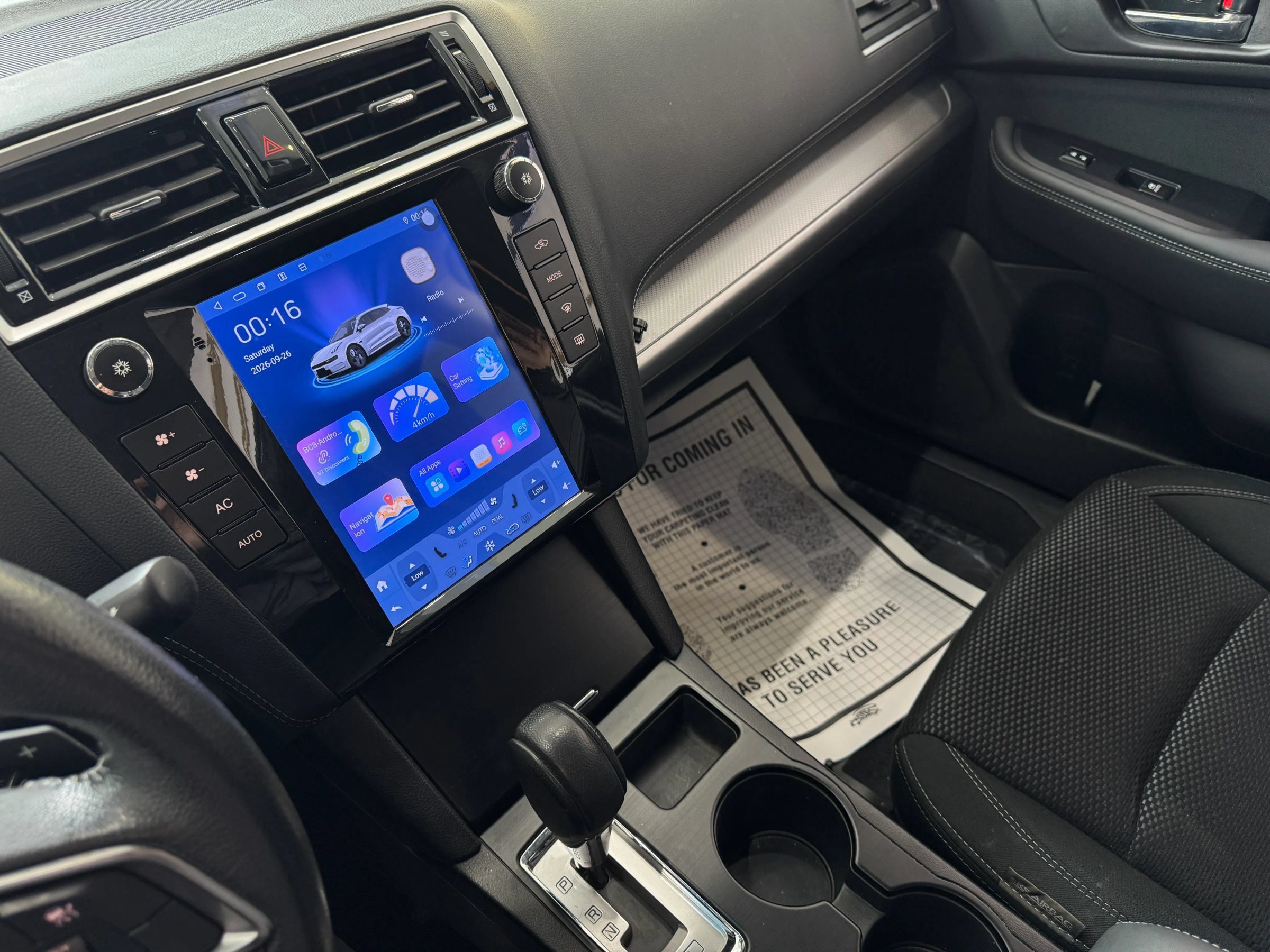 Used 2019 Subaru Outback 2.5i Premium AWD/4WD image 18