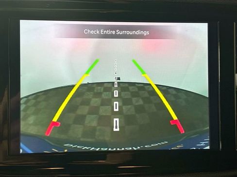 Certified 2025 Dodge Durango GT w/ Blacktop Package image 18