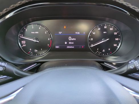 Used 2023 Buick Envision Preferred image 25