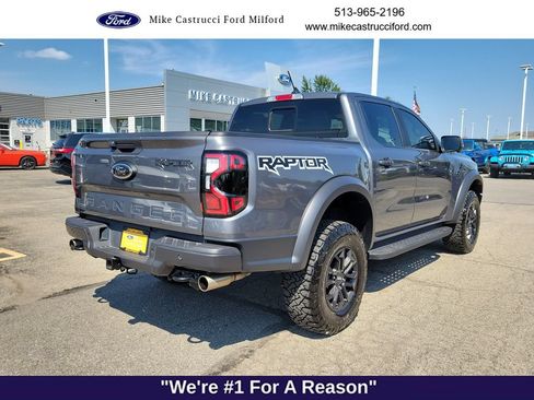 Certified 2025 Ford Ranger Raptor AWD/4WD image 5