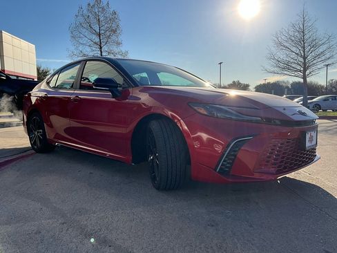 New 2026 Toyota Camry XSE image 4