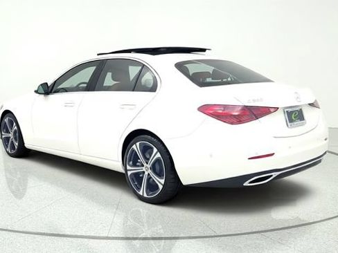 Used 2026 Mercedes-Benz C 300 Sedan image 6