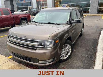 Used 2019 Ford Flex SEL w/ Equipment Group 202A