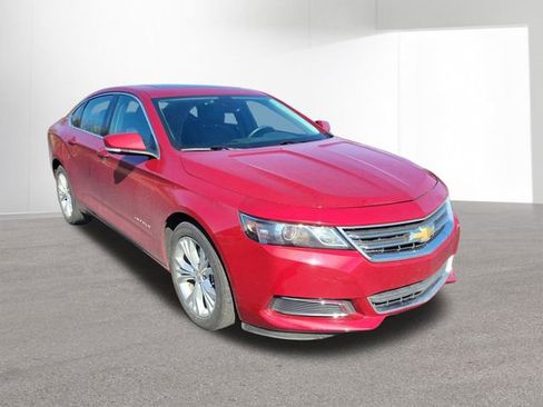 Used 2014 Chevrolet Impala LT w/ Premium Seating Package image 13