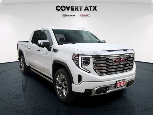 Used 2023 GMC Sierra 1500 Denali w/ Denali Reserve Package RWD image 9