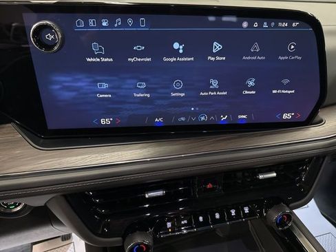 New 2026 Chevrolet Tahoe LS AWD/4WD image 15