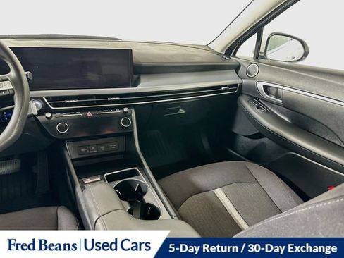 Used 2025 Hyundai Sonata SEL AWD/4WD image 28