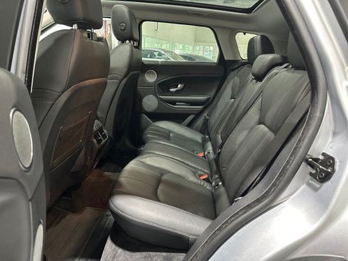 Used 2019 Land Rover Range Rover Evoque AWD/4WD image 43