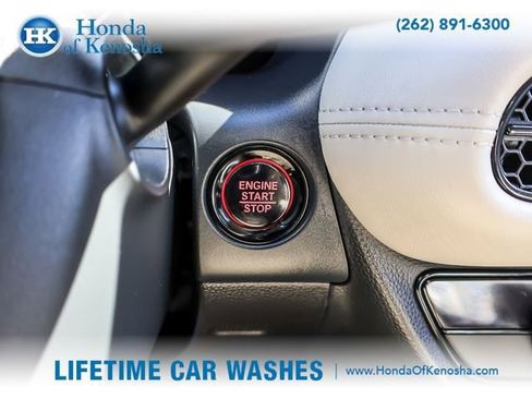 Certified 2026 Honda HR-V LX image 18