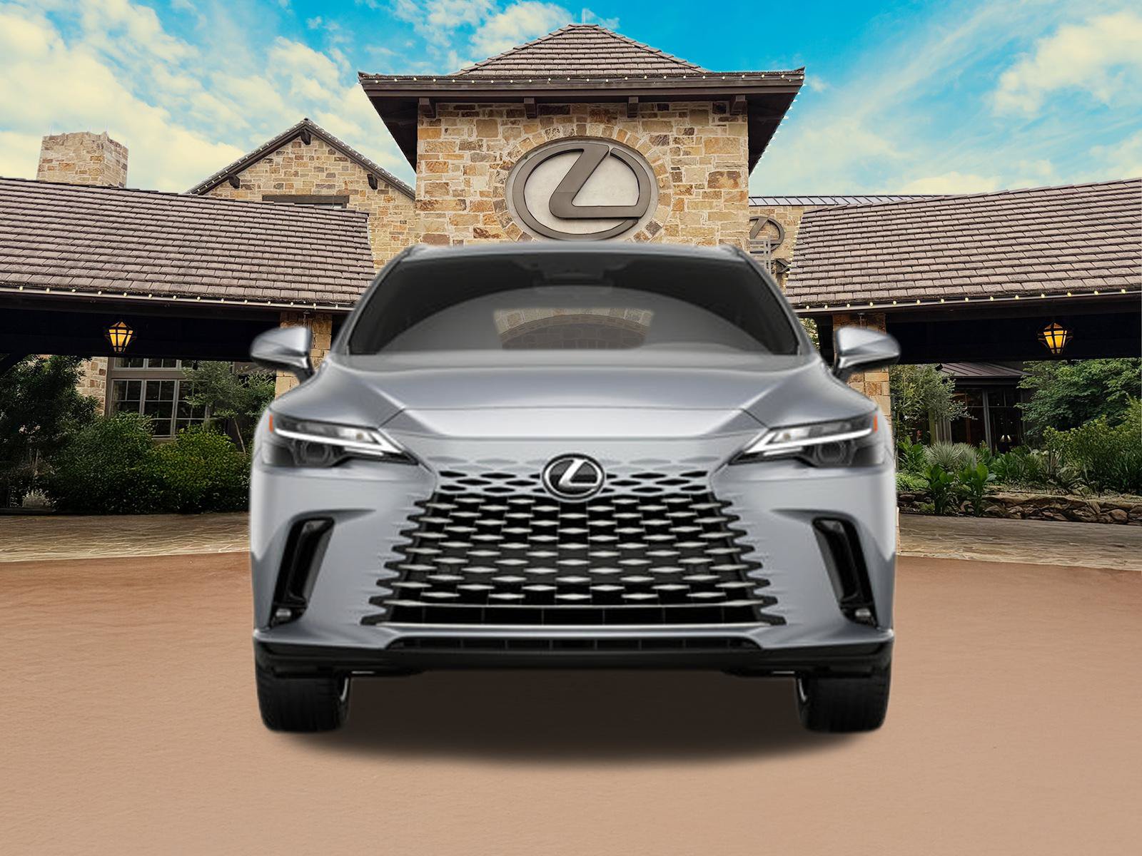 New 2026 Lexus RX 350 Premium Plus w/ Accessory Package (Z1) FWD image 6