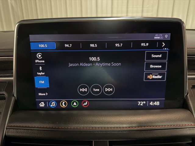Used 2021 Chevrolet Tahoe RST w/ Rear Media and Nav Package AWD/4WD image 43