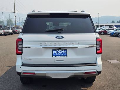 Certified 2023 Ford Expedition Limited