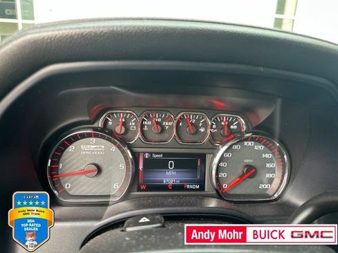 Used 2015 GMC Sierra 1500 SLE AWD/4WD image 1