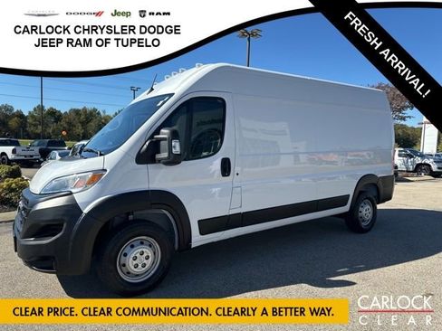 Used 2023 RAM ProMaster 2500 image 1