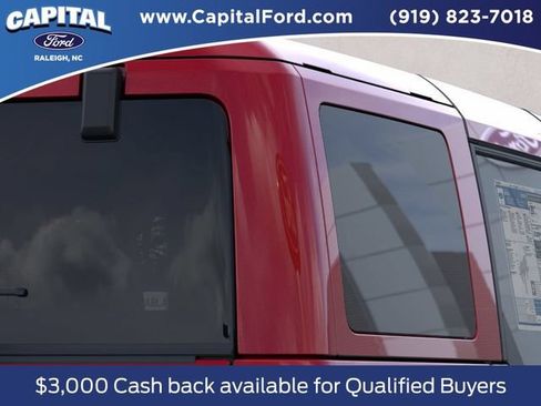 New 2026 Ford Bronco Outer Banks AWD/4WD image 26