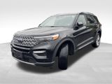 Certified 2022 Ford Explorer Limited w/ Equipment Group 301A image 3