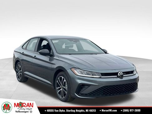 Used 2026 Volkswagen Jetta S FWD image 5