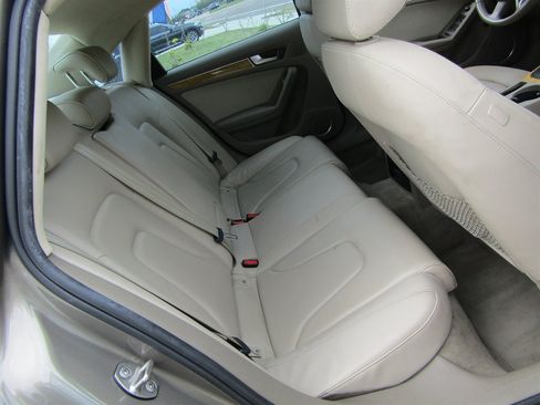 Used 2010 Audi A4 2.0T Premium Plus AWD/4WD image 6