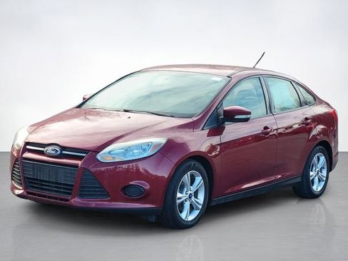 Used 2014 Ford Focus SE FWD image 7