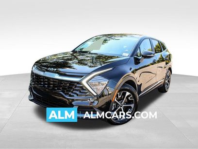 Used 2025 Kia Sportage EX