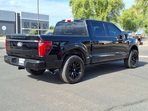 Certified 2025 Ford F150 Platinum w/ Equipment Group 702A High AWD/4WD image 5