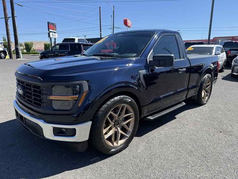 Used 2024 Ford F150 XL w/ Equipment Group 103A High AWD/4WD image 3
