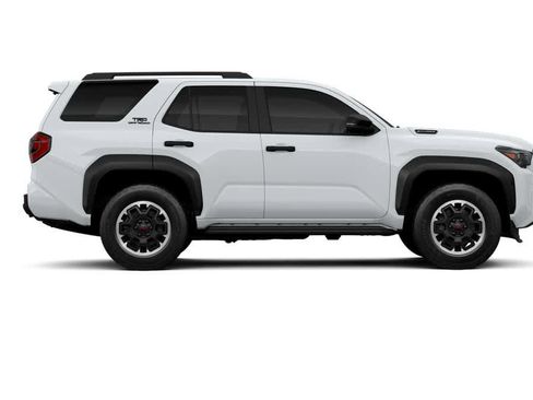 New 2026 Toyota 4Runner TRD Off-Road Premium AWD/4WD image 12