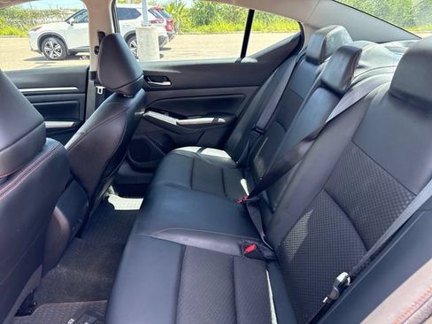 Certified 2024 Nissan Altima 2.5 SR FWD image 14