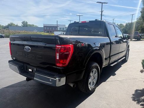 Used 2023 Ford F150 XLT w/ Equipment Group 301A Mid AWD/4WD image 5