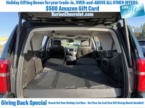 Used 2016 Chevrolet Tahoe LTZ image 34
