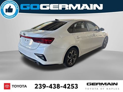 Used 2021 Kia Forte LXS FWD image 7