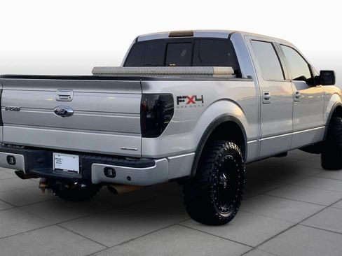 Used 2011 Ford F150 FX4 w/ FX Luxury Pkg AWD/4WD image 12