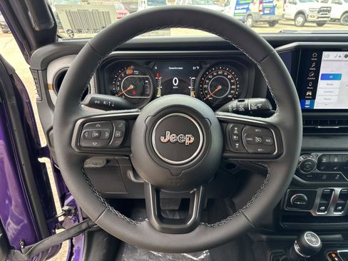 New 2026 Jeep Wrangler Sport AWD/4WD image 10