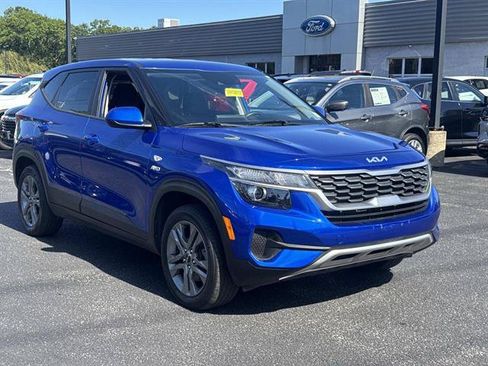 Used 2022 Kia Seltos LX AWD/4WD image 23