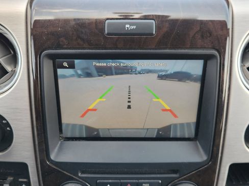 Used 2014 Ford F150 Platinum AWD/4WD image 21